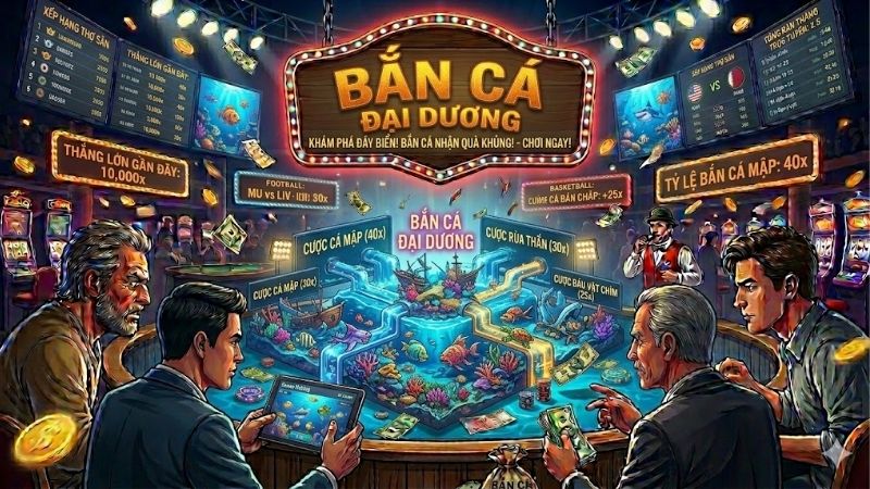 ban-ca-dai-duong